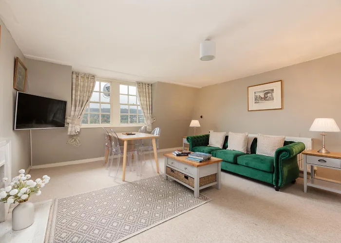 Lovely Georgian Loft In The Very Centre Of Bath